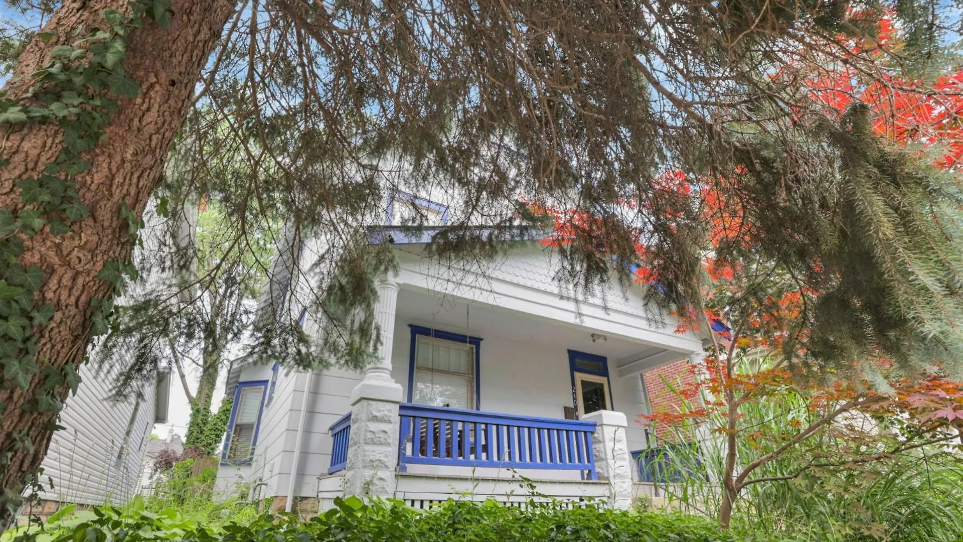 Housepitality - The Maynard Manor 哥伦布 0*,  美国