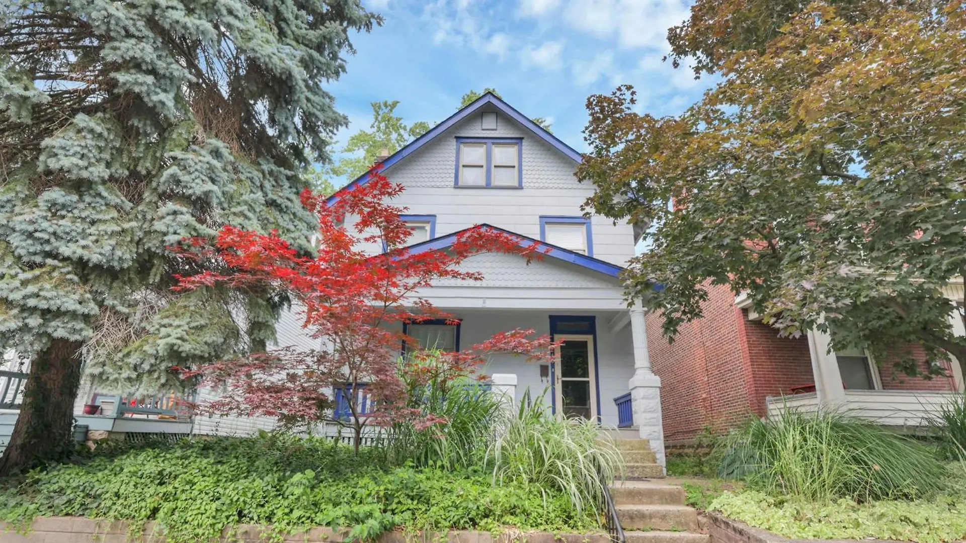 度假居 Housepitality - The Maynard Manor 哥伦布